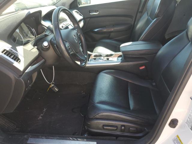 Photo 7 from auction – 2016 ACURA TLX TECH with VIN 19UUB2F55GA000009