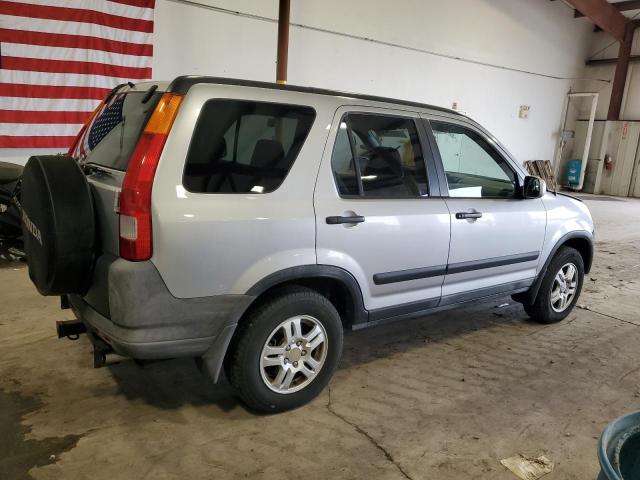 Photo 3 from auction – 2002 HONDA CR-V EX with VIN JHLRD78842C081409