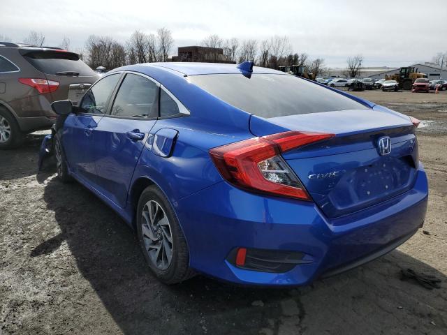 Photo 2 from auction – 2018 HONDA CIVIC EX with VIN 19XFC2F79JE021729