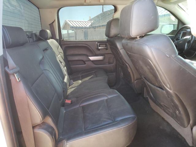 Photo 10 from auction – 2014 CHEVROLET SILVERADO with VIN 3GCUKREC4EG248564