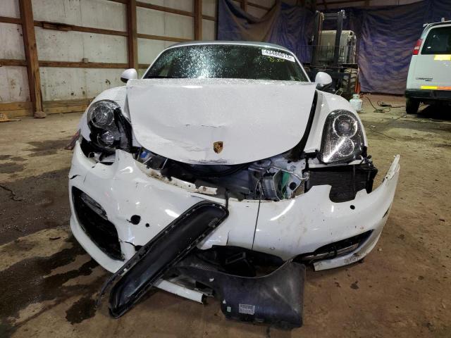 Photo 5 from auction – 2013 PORSCHE BOXSTER S with VIN WP0CB2A81DS133691