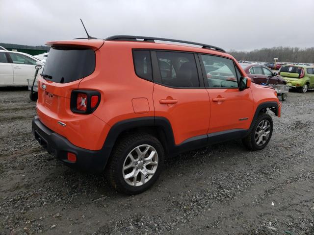 Photo 3 from auction – 2016 JEEP RENEGADE L with VIN ZACCJBBT3GPD69114