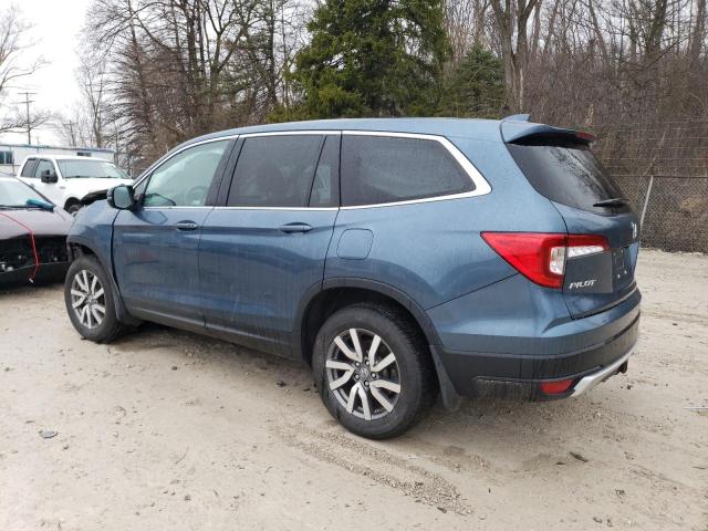 Photo 2 from auction – 2020 HONDA PILOT EXL with VIN 5FNYF6H56LB018657