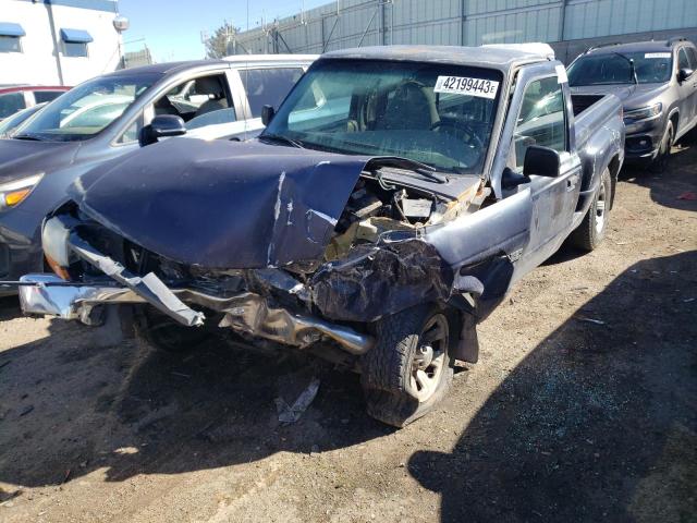 FORD RANGER 2000 with VIN 1FTYR10V5YPA18961 - Photo from auction