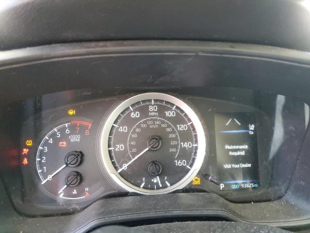 Photo 9 from auction – 2020 TOYOTA COROLLA LE with VIN JTDEPRAE0LJ010171