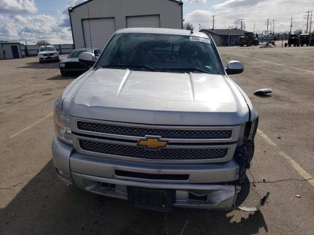 Photo 5 from auction – 2012 CHEVROLET SILVERADO with VIN 1GCRKSE74CZ225668