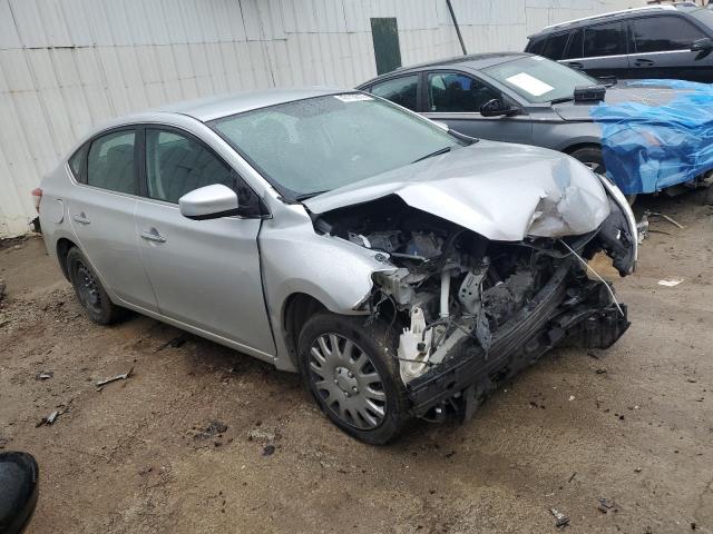 Photo 4 from auction – 2015 NISSAN SENTRA S with VIN 3N1AB7AP2FL630717