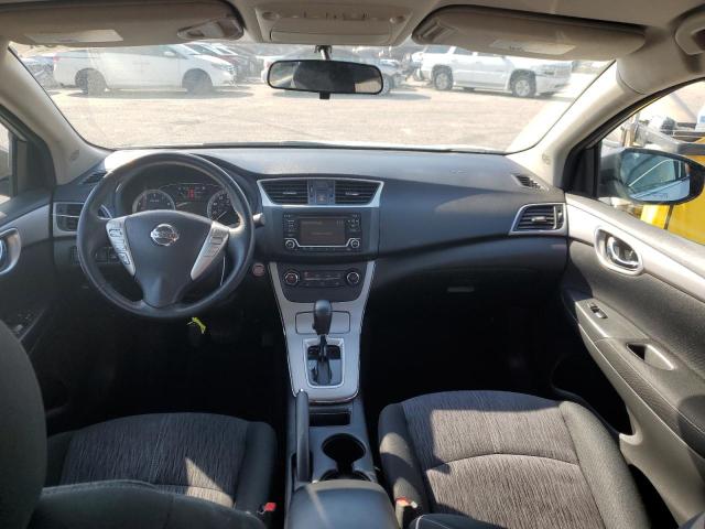 Photo 8 from auction – 2015 NISSAN SENTRA S with VIN 3N1AB7AP3FL675276