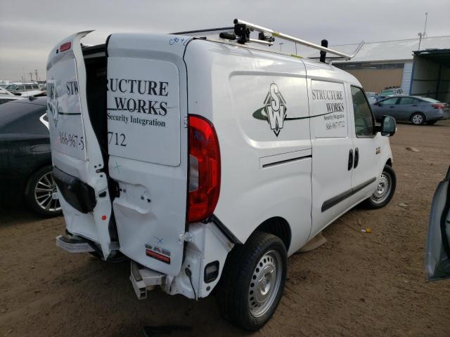 Photo 3 from auction – 2020 RAM PROMASTER with VIN ZFBHRFAB3L6P85081