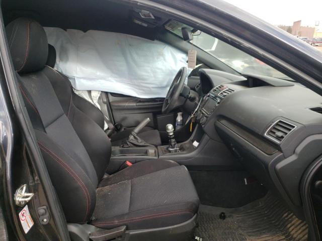 Photo 7 from auction – 2019 SUBARU WRX with VIN JF1VA1A69K9824563
