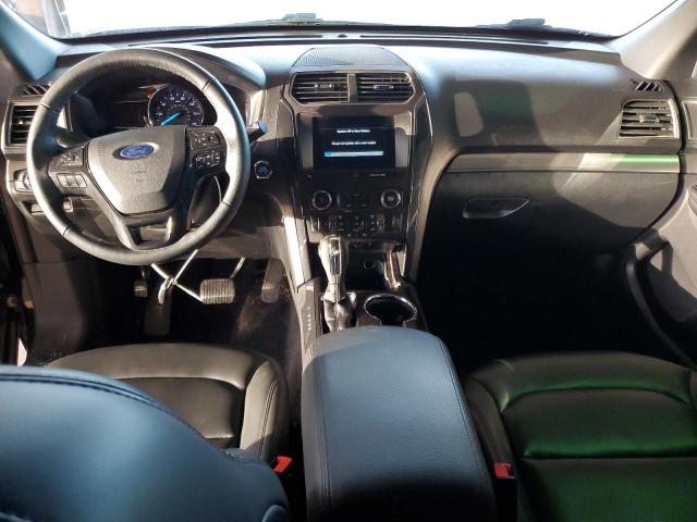 Photo 8 from auction – 2019 FORD EXPLORER X with VIN 1FM5K7D84KGA36370