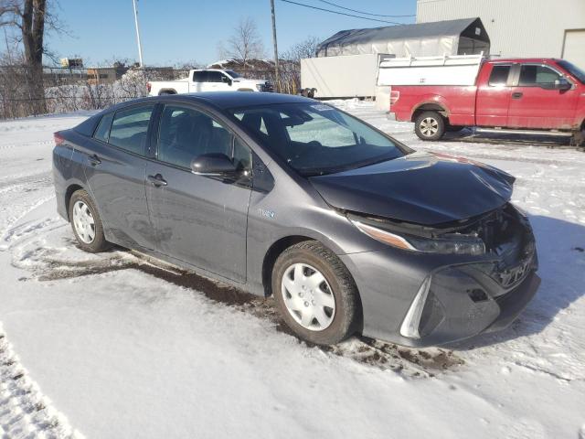 Photo 4 from auction – 2020 TOYOTA PRIUS PRIM with VIN JTDKARFP3L3128993