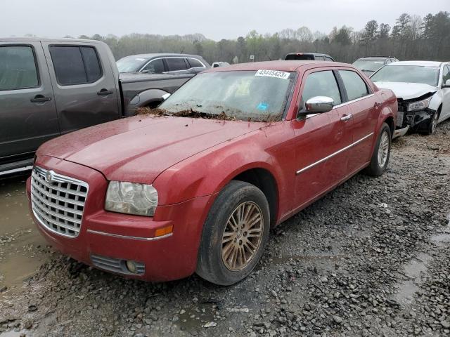 CHRYSLER 300 TOURIN 2010 with VIN 2C3CA5CV3AH192692 - Photo from auction