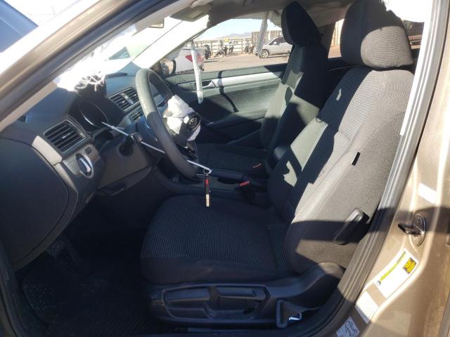 Photo 7 from auction – 2016 VOLKSWAGEN PASSAT S with VIN 1VWAT7A35GC039766