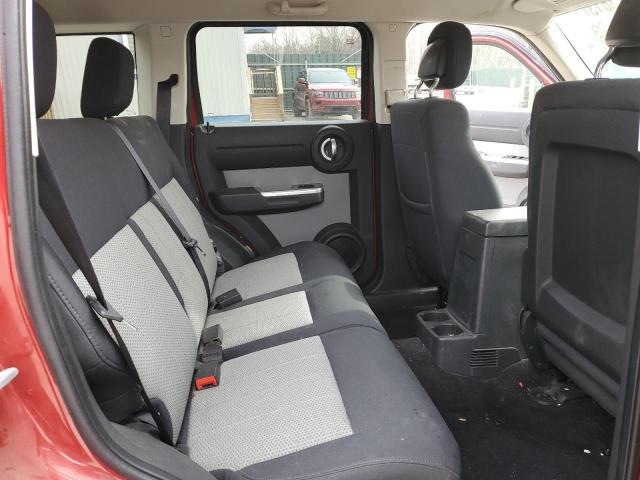 Photo 10 from auction – 2010 DODGE NITRO SXT with VIN 1D4PU5GK9AW162993