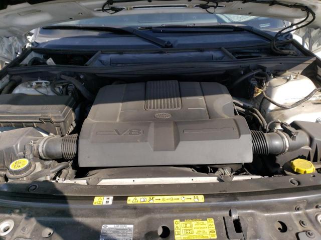 Photo 12 from auction – 2011 LAND ROVER RANGE ROVE with VIN SALME1D40BA337618