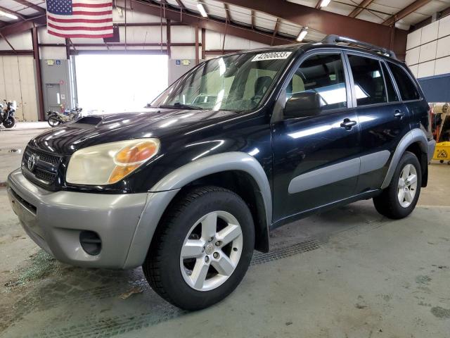 TOYOTA RAV4 2004 with VIN JTEHD20V446018238 - Photo from auction