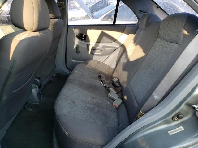 Photo 10 from auction – 2004 HYUNDAI ACCENT GL with VIN KMHCG45C24U517815