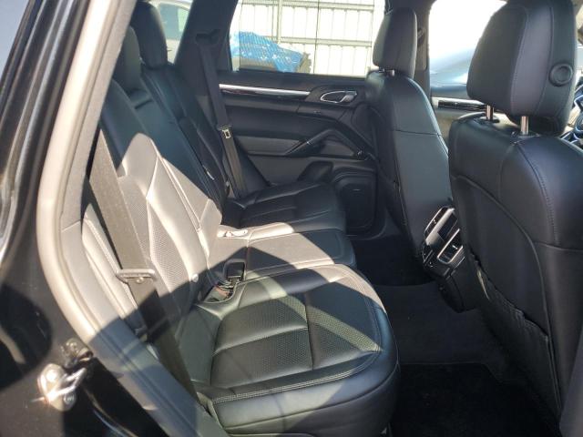 Photo 10 from auction – 2015 PORSCHE CAYENNE S with VIN WP1AB2A2XFLA61033
