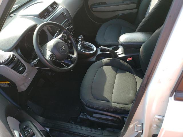 Photo 7 from auction – 2017 KIA SOUL + with VIN KNDJP3A55H7419508