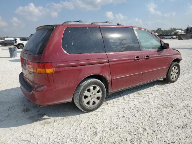 Photo 3 from auction – 2004 HONDA ODYSSEY EX with VIN 5FNRL188X4B104209