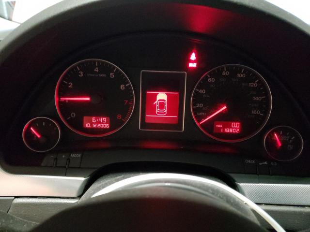 Foto 9 de la subasta – 2007 AUDI A4 2.0T QU con VIN WAUDF78E37A127898