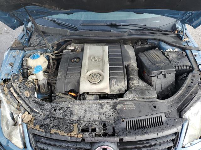 Photo 11 from auction – 2008 VOLKSWAGEN EOS LUX with VIN WVWFA71F88V036844