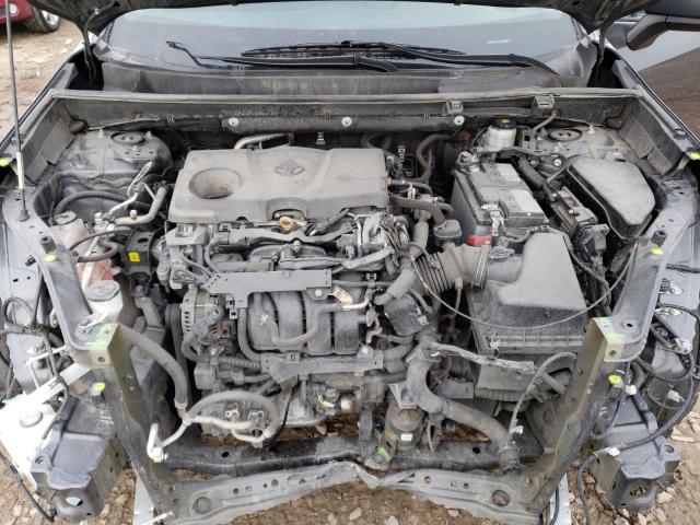 Photo 11 from auction – 2020 TOYOTA RAV4 LE with VIN 2T3F1RFV6LC087841