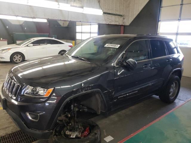 JEEP GRAND CHER 2016 with VIN 1C4RJFAG4GC454683 - Photo from auction