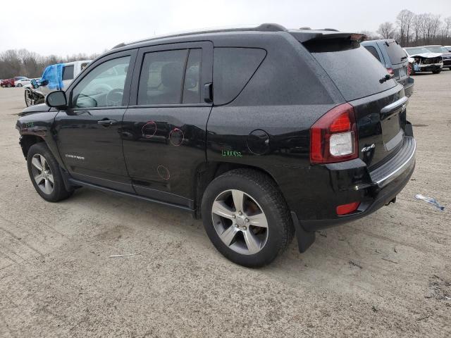 Photo 2 from auction – 2016 JEEP COMPASS LA with VIN 1C4NJDEB7GD654176
