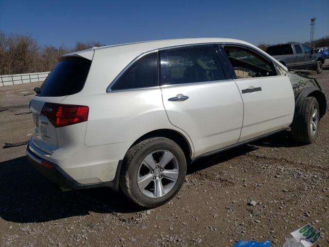 Photo 3 from auction – 2010 ACURA MDX TECHNO with VIN 2HNYD2H68AH527853