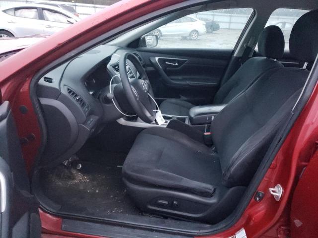 Photo 7 from auction – 2015 NISSAN ALTIMA 2.5 with VIN 1N4AL3AP5FC431827