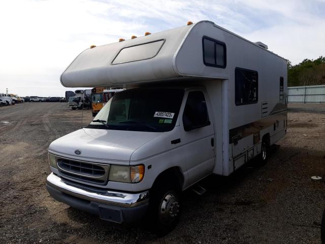 Photo 2 from auction – 2001 FORD ECONOLINE with VIN 1FDWE35L81HA67301