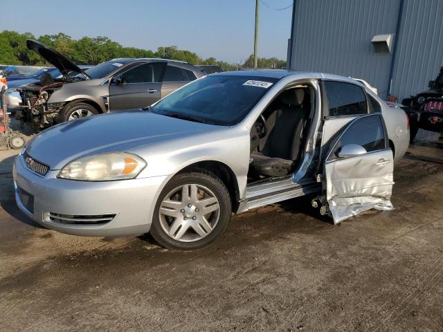 CHEVROLET IMPALA LT 2013 with VIN 2G1WG5E39D1206393 - Photo from auction