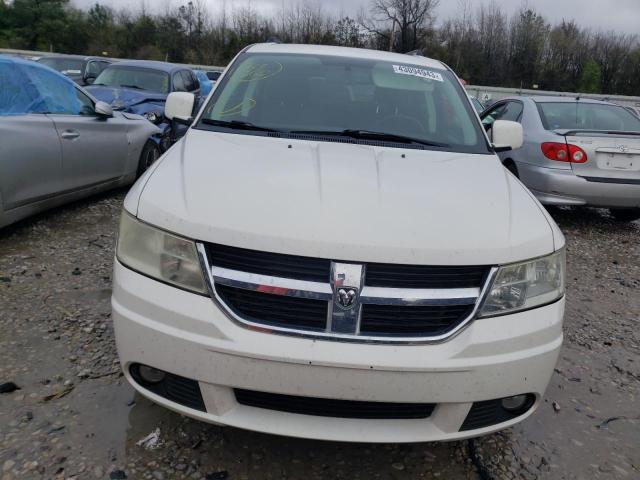 Photo 5 from auction – 2010 DODGE JOURNEY SX with VIN 3D4PG5FV9AT120042