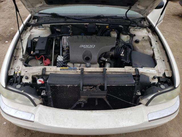 Photo 11 from auction – 2002 BUICK PARK AVENU with VIN 1G4CW54K124243974