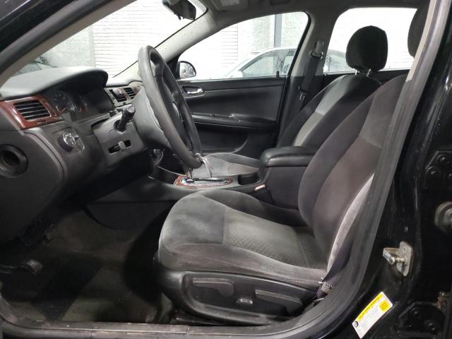 Photo 7 from auction – 2008 CHEVROLET IMPALA LT with VIN 2G1WT55K889167323