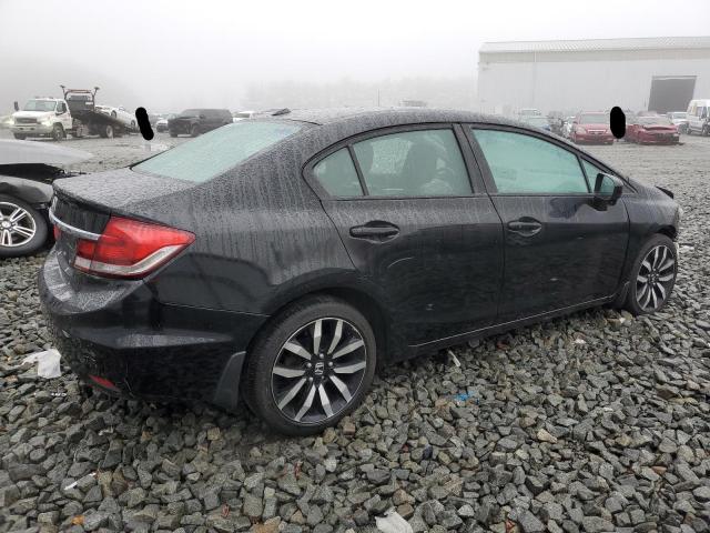 Photo 3 from auction – 2015 HONDA CIVIC EXL with VIN 19XFB2F93FE235644