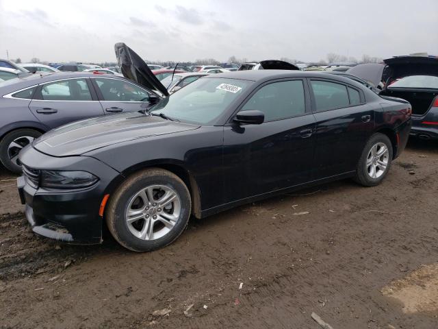 DODGE CHARGER SE 2015 with VIN 2C3CDXBG0FH897821 - Photo from auction