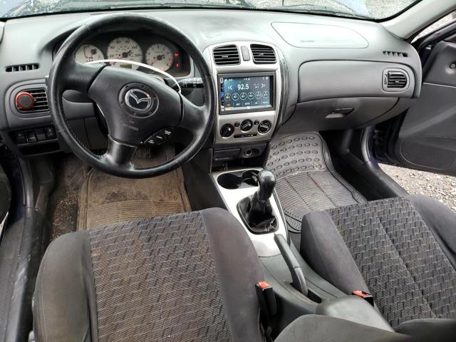 Фото 8 с аукциона – 2002 MAZDA PROTEGE PR с VIN JM1BJ245321613525
