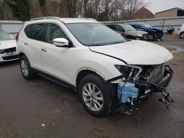 Photo 4 from auction – 2019 NISSAN ROGUE S with VIN KNMAT2MV5KP544632
