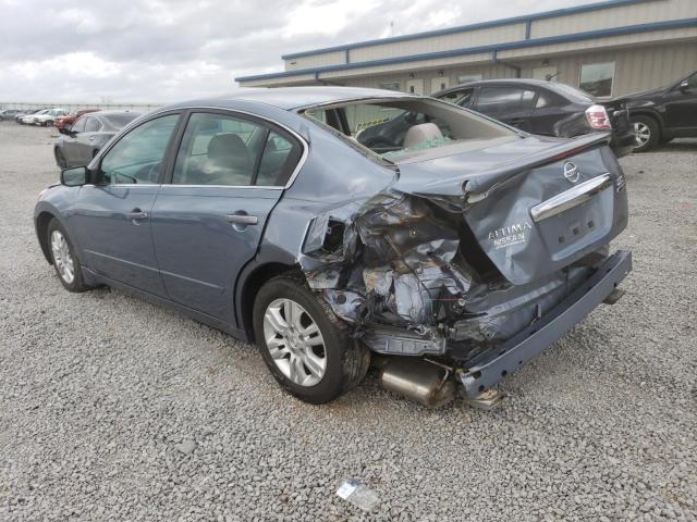 Photo 2 from auction – 2012 NISSAN ALTIMA BAS with VIN 1N4AL2APXCC114633