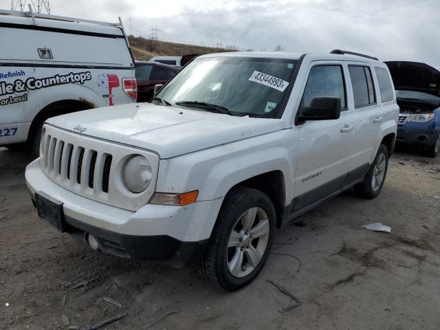 JEEP PATRIOT 2012 with VIN 1C4NJRFB6CD508793 - Photo from auction