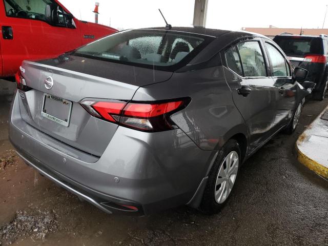 Photo 3 from auction – 2020 NISSAN VERSA S with VIN 3N1CN8DV1LL842052