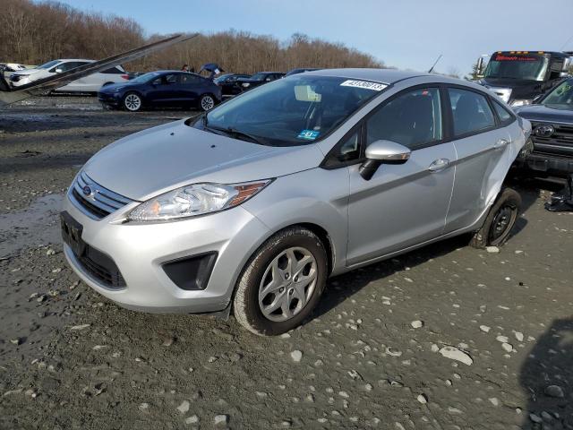 Photo 1 from auction – 2013 FORD FIESTA SE with VIN 3FADP4BJ2DM182822
