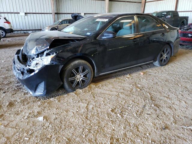 TOYOTA CAMRY BASE 2012 with VIN 4T4BF1FK6CR203754 - Photo from auction