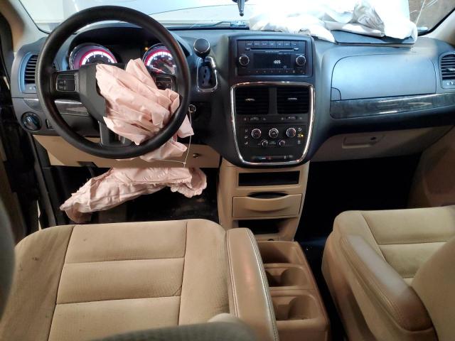 Photo 8 from auction – 2014 DODGE GRAND CARA with VIN 2C4RDGBG3ER375148