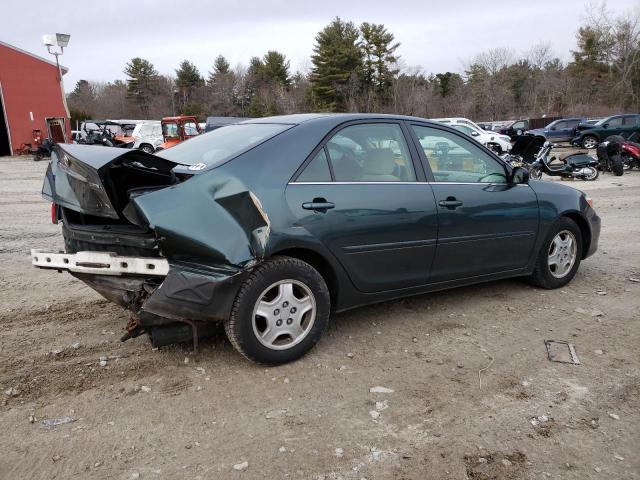 Photo 3 from auction – 2002 TOYOTA CAMRY LE with VIN 4T1BF32K32U527481