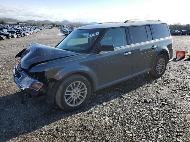 FORD FLEX SEL 2015 with VIN 2FMGK5C82FBA16095 - Photo from auction
