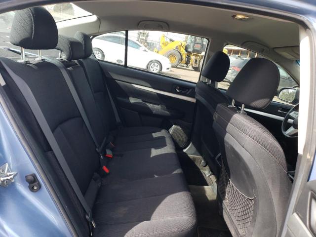 Photo 10 from auction – 2011 SUBARU LEGACY 2.5 with VIN 4S3BMBC65B3257911